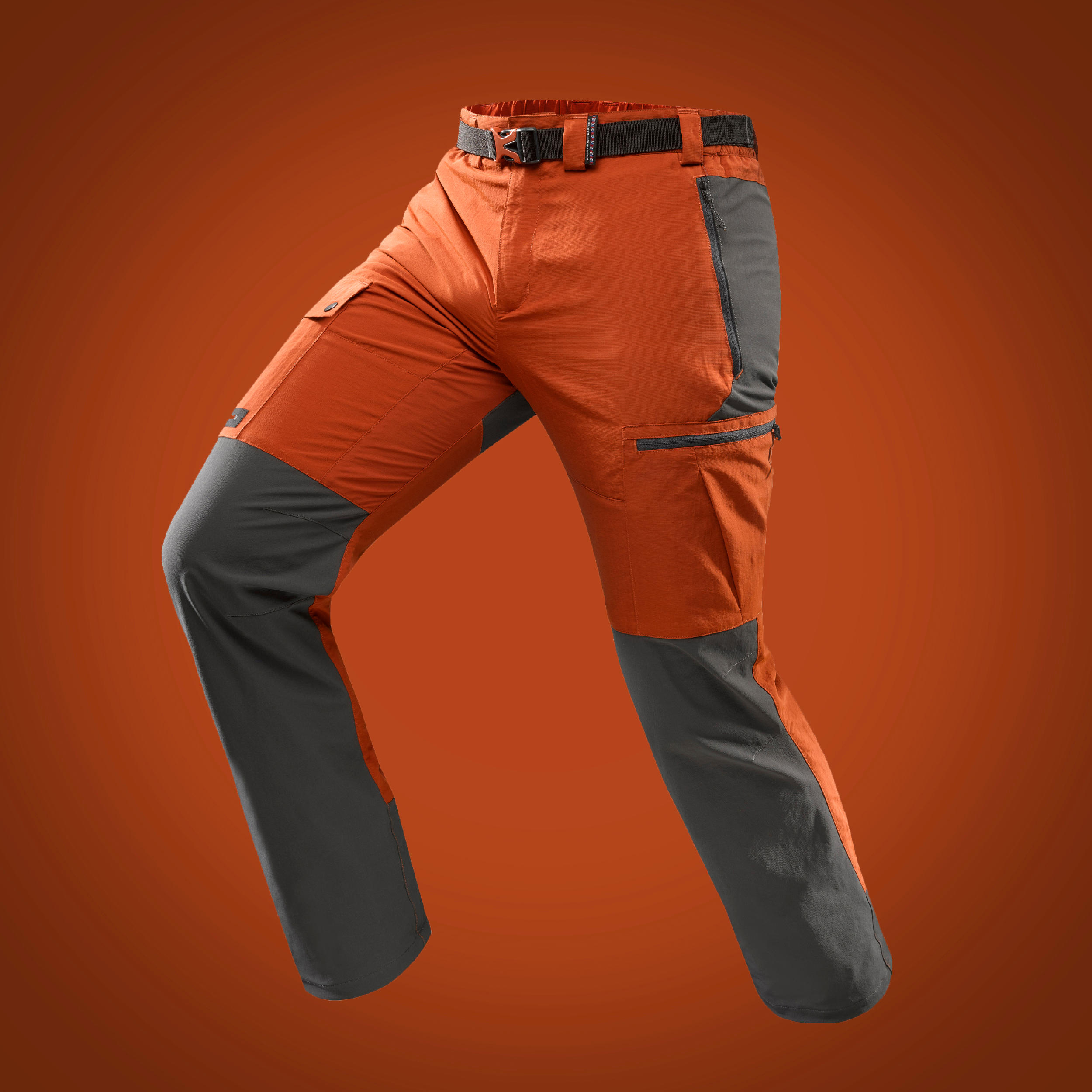 decathlon pantaloni trekking estivi